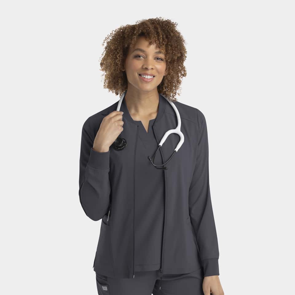 Women's Zip Jacket | 4812