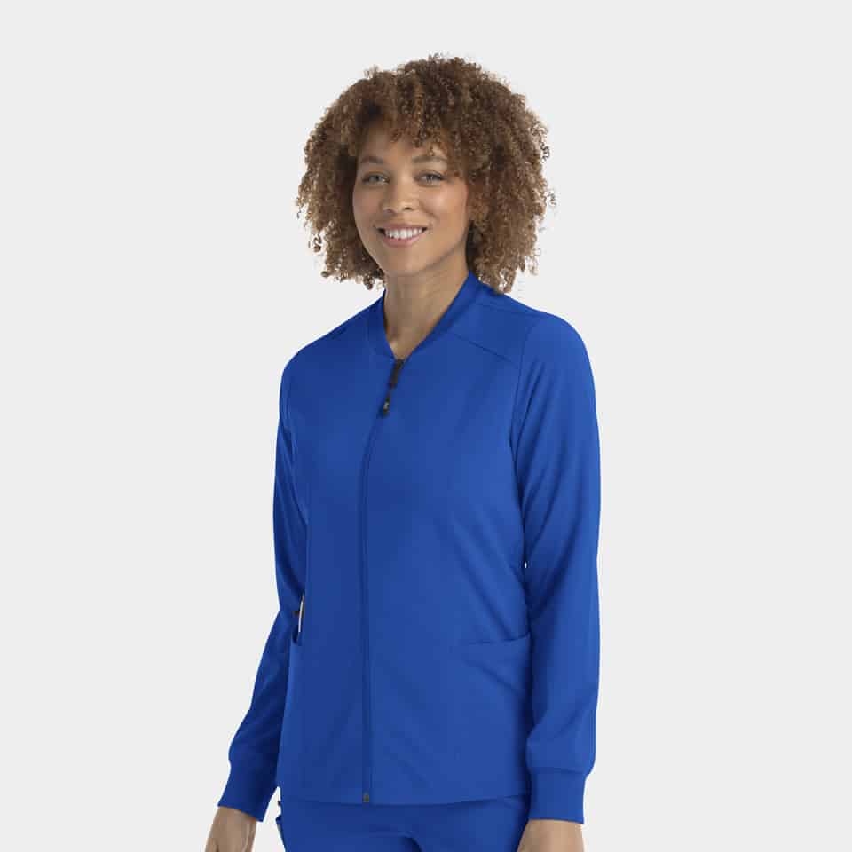 Women's Zip Jacket | 4812