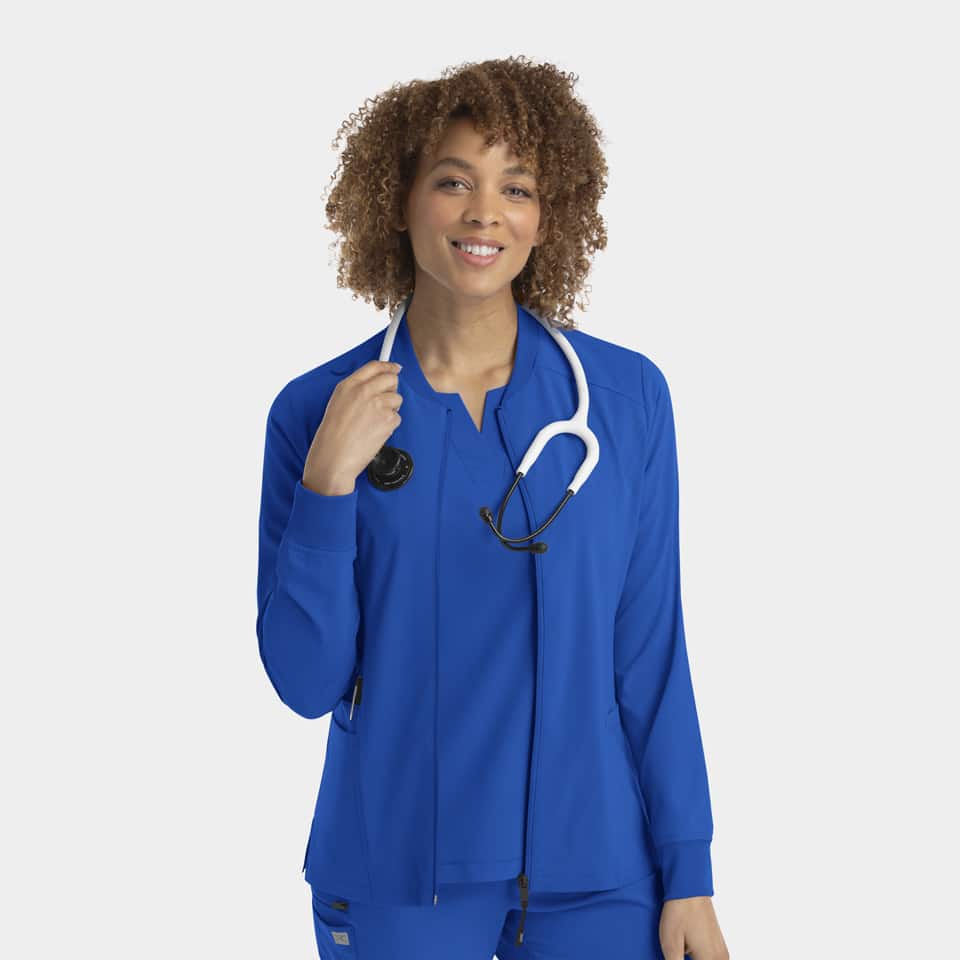 Women's Zip Jacket | 4812