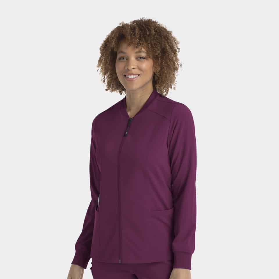 Women's Zip Jacket | 4812