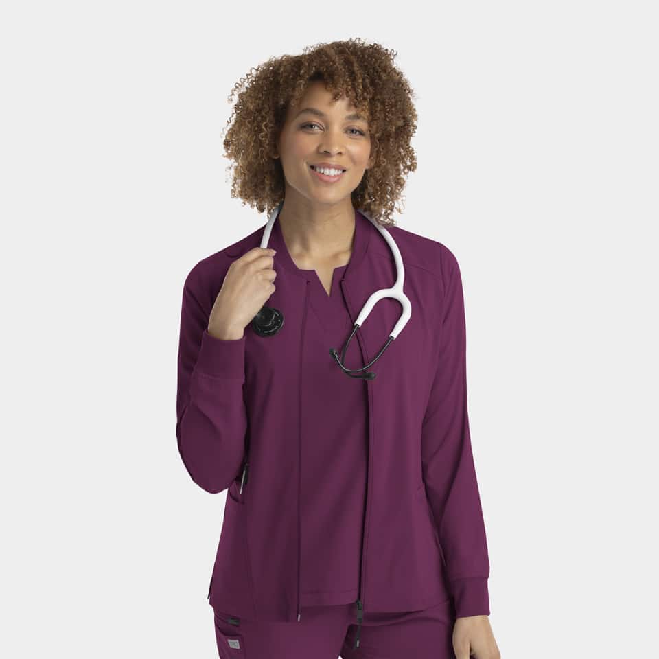 Women's Zip Jacket | 4812