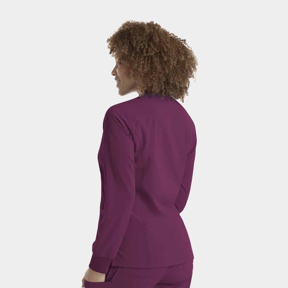 Women's Zip Jacket | 4812