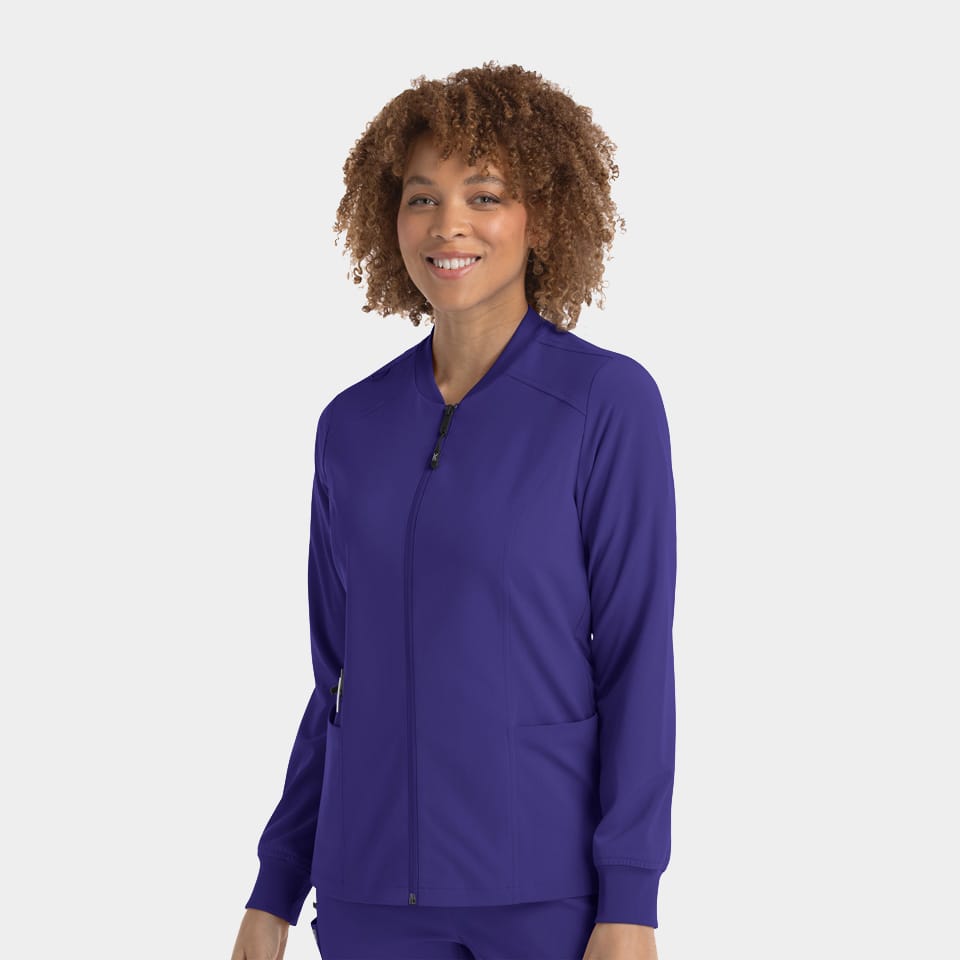 Women's Zip Jacket | 4812