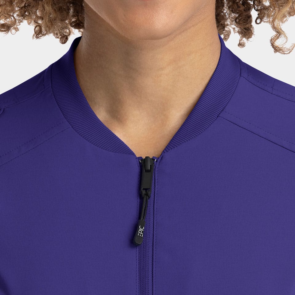 Women's Zip Jacket | 4812