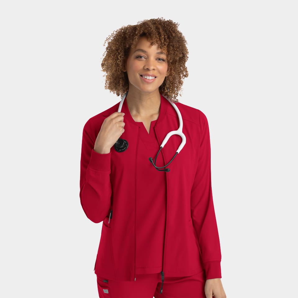 Women's Zip Jacket | 4812