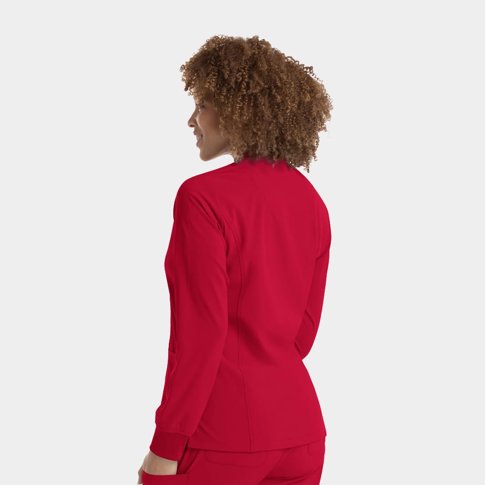 Women's Zip Jacket | 4812