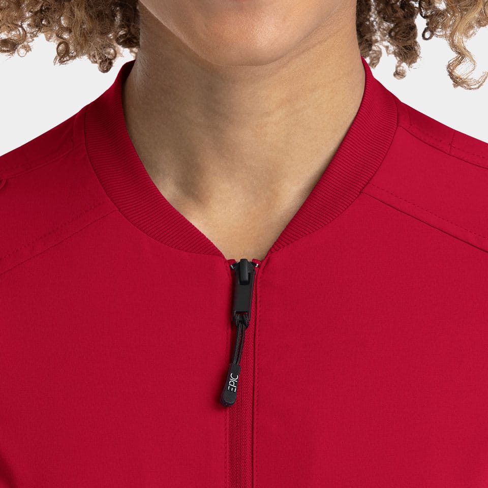 Women's Zip Jacket | 4812