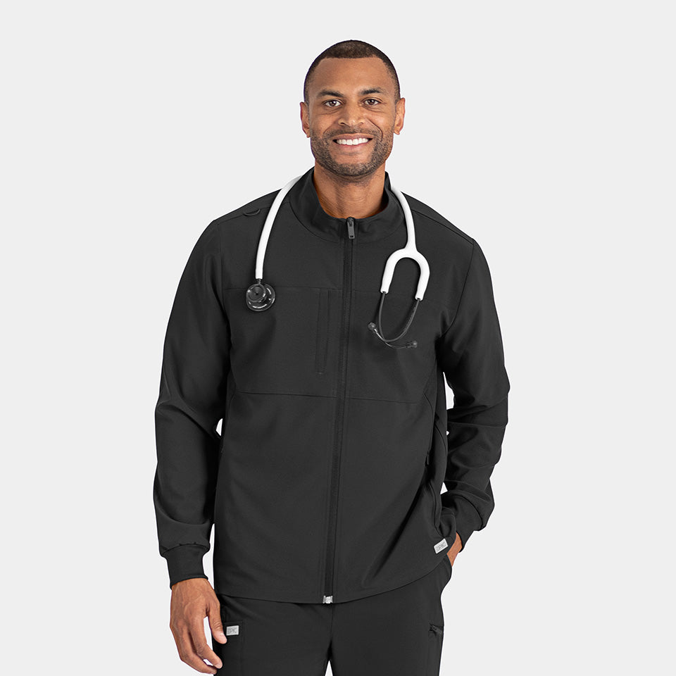EPIC by IRG - Men's Zip Jacket | 4861