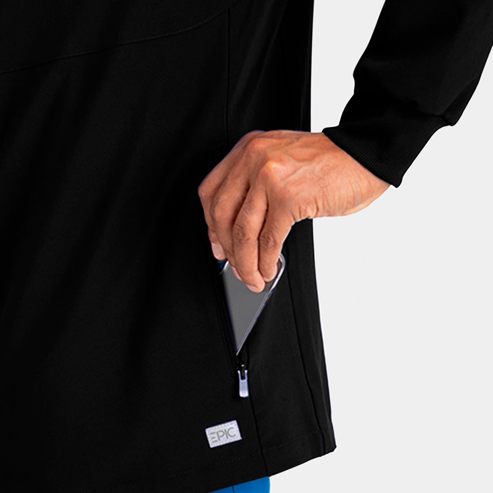 EPIC by IRG - Men's Zip Jacket | 4861