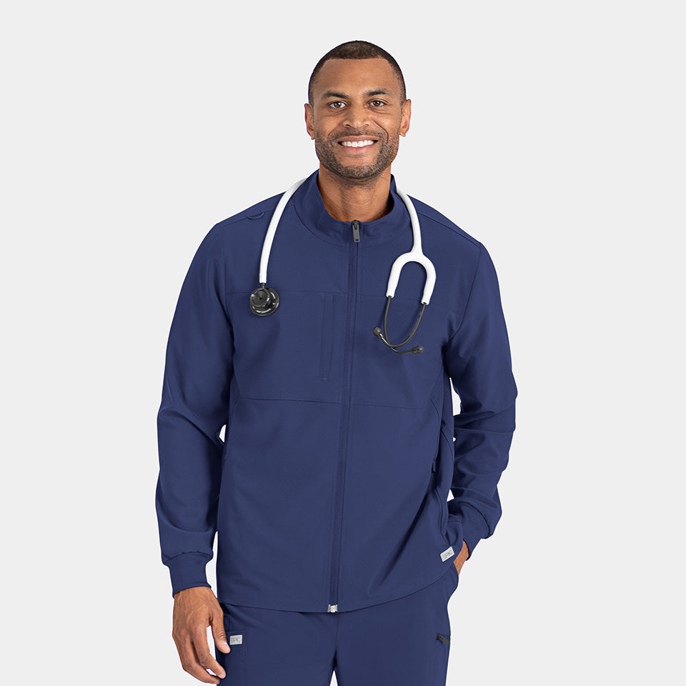 EPIC by IRG - Men's Zip Jacket | 4861