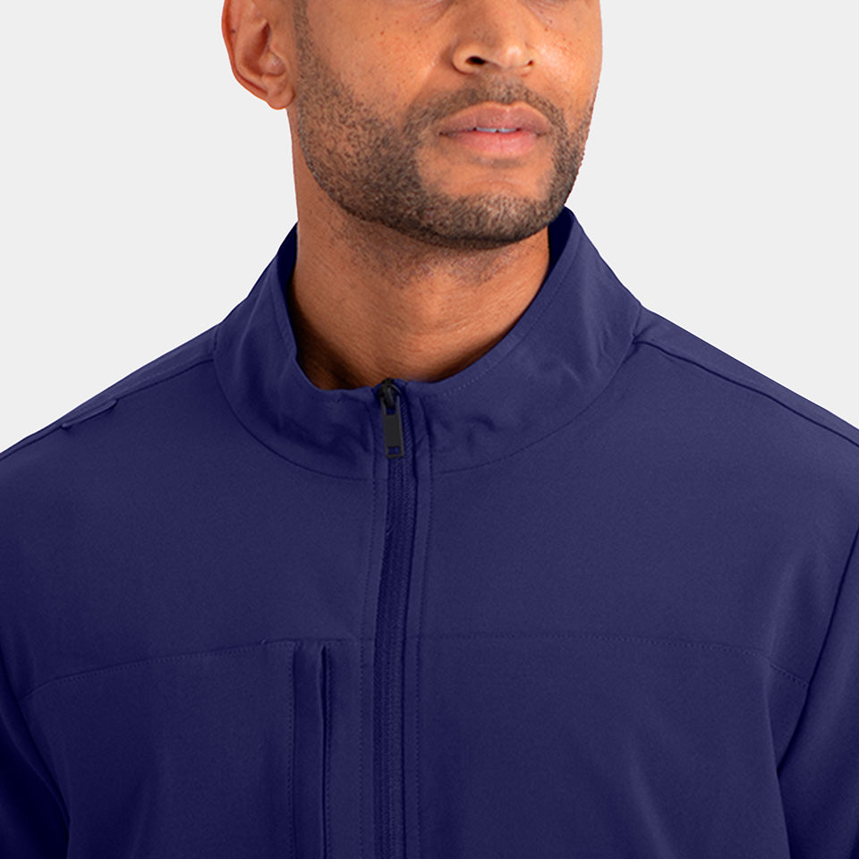 EPIC by IRG - Men's Zip Jacket | 4861