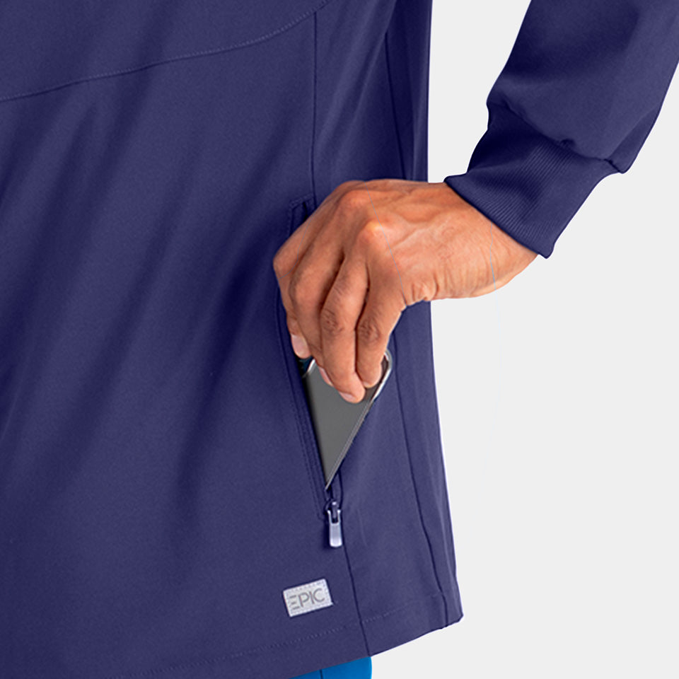 EPIC by IRG - Men's Zip Jacket | 4861