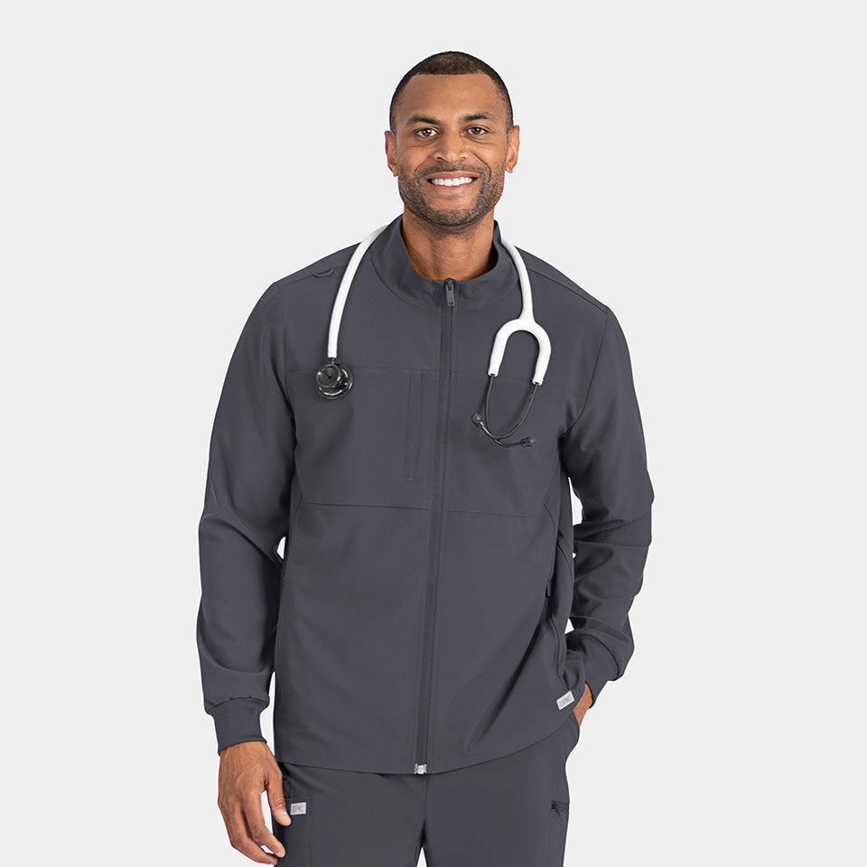 EPIC by IRG - Men's Zip Jacket | 4861