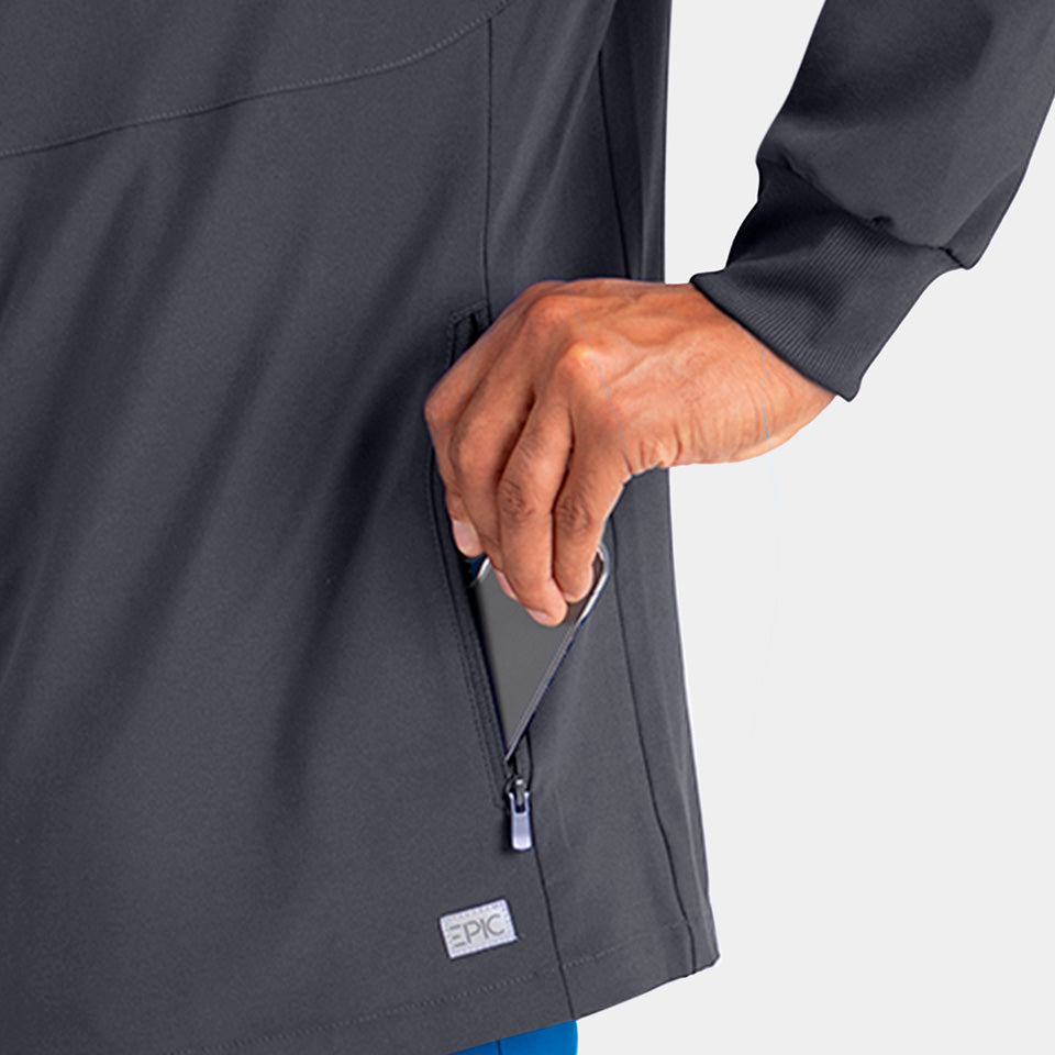 EPIC by IRG - Men's Zip Jacket | 4861