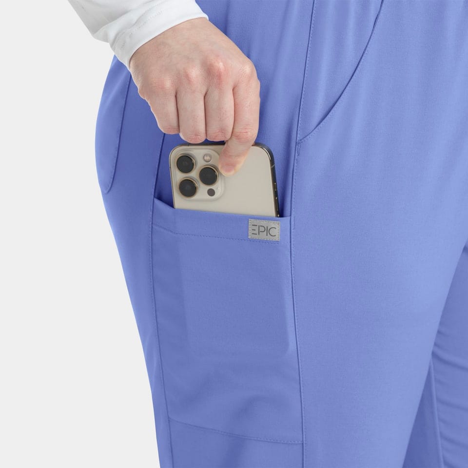 Women's Tapered Leg Pant | 9811