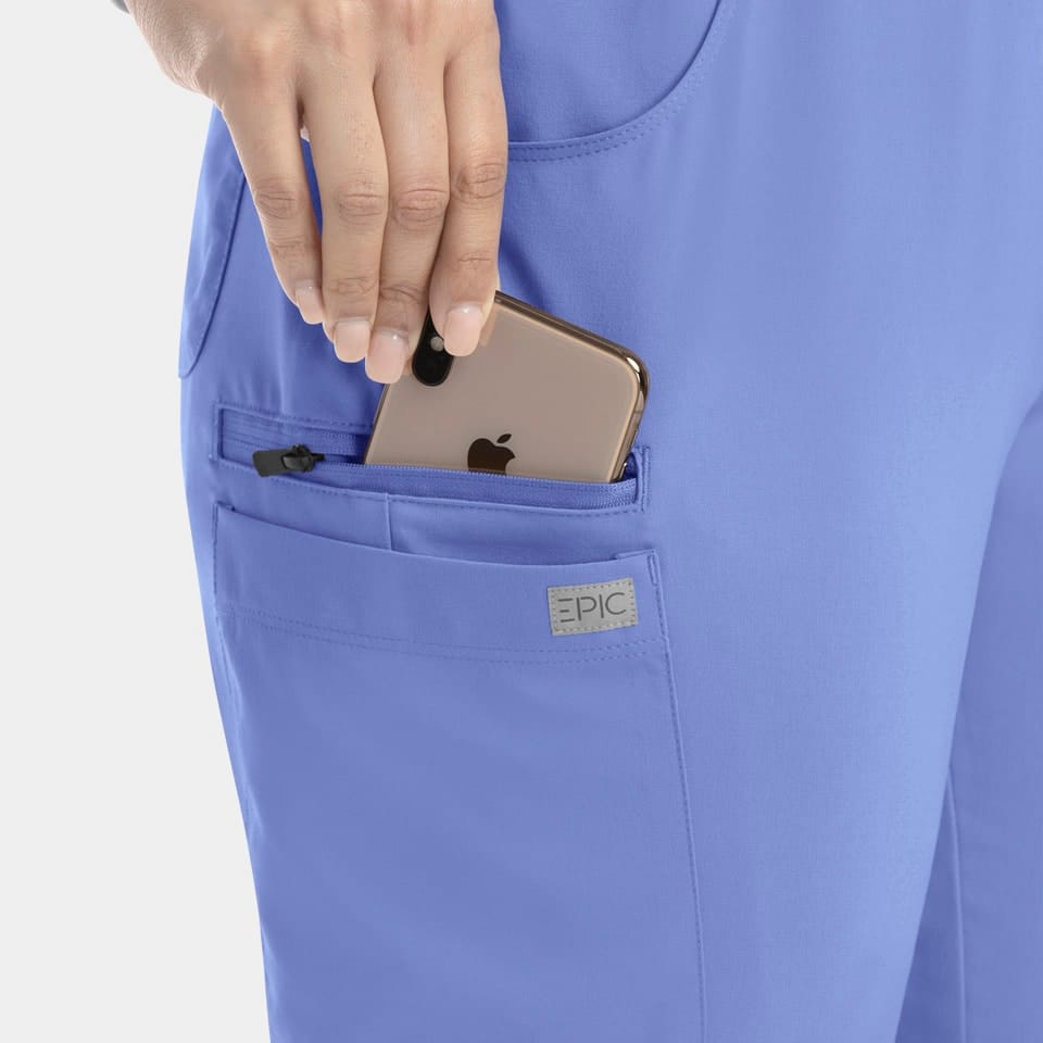Cargo Pocket Jogger Pant  | 9812