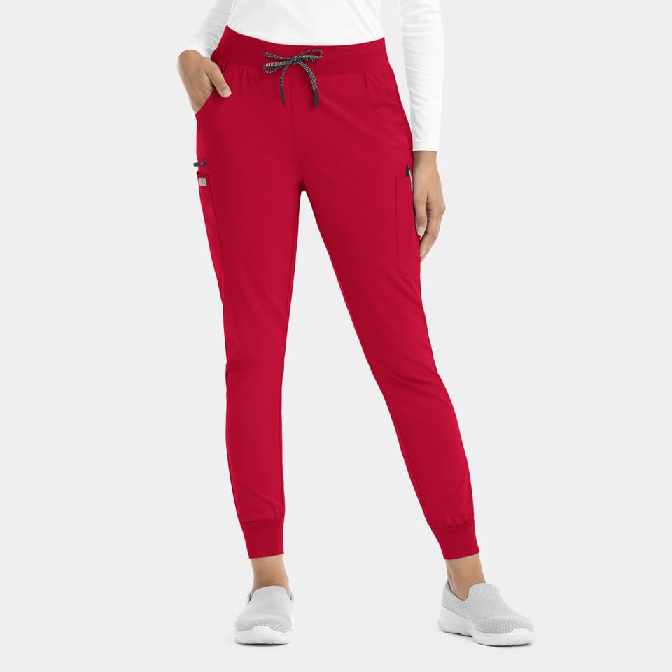 Cargo Pocket Jogger Pant  | 9812