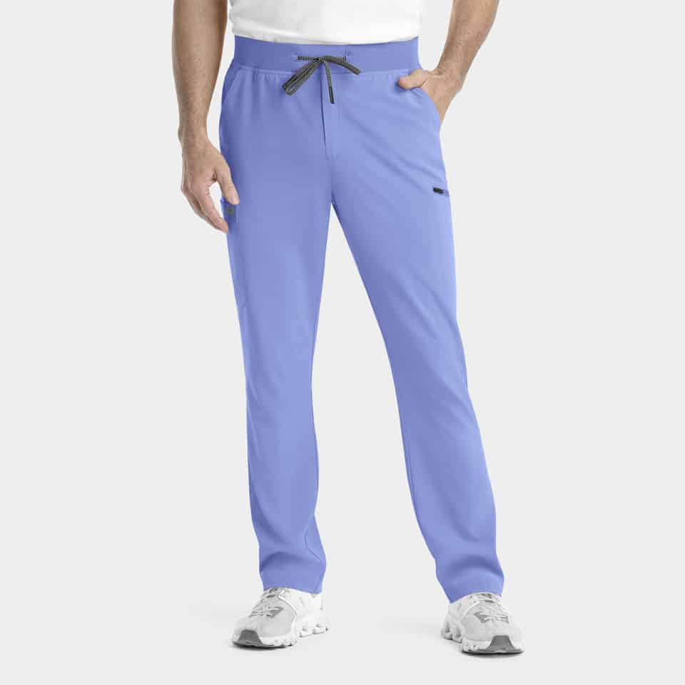 Men's Tapered Leg Pant | 9851