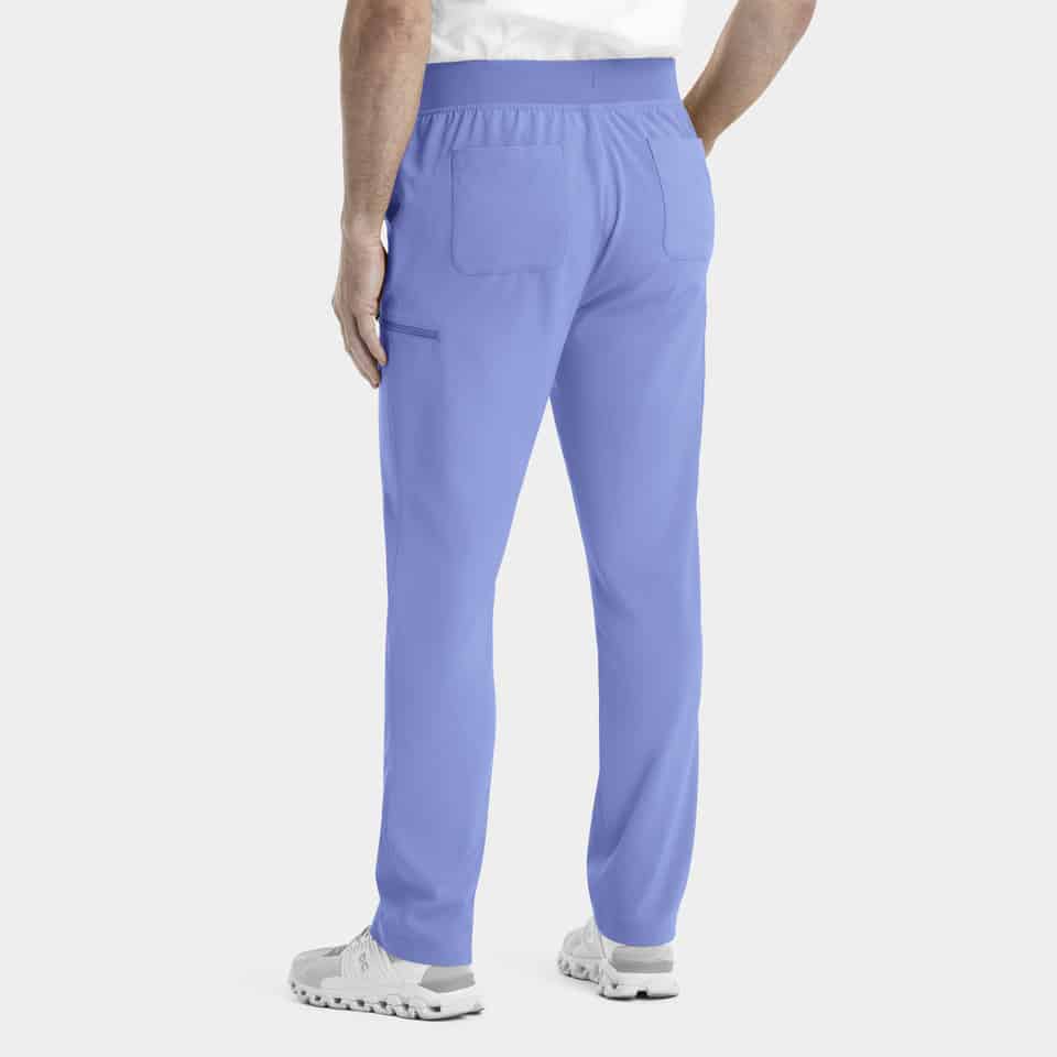 Men's Tapered Leg Pant | 9851