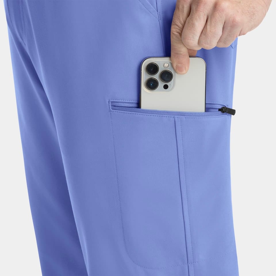 Men's Tapered Leg Pant | 9851