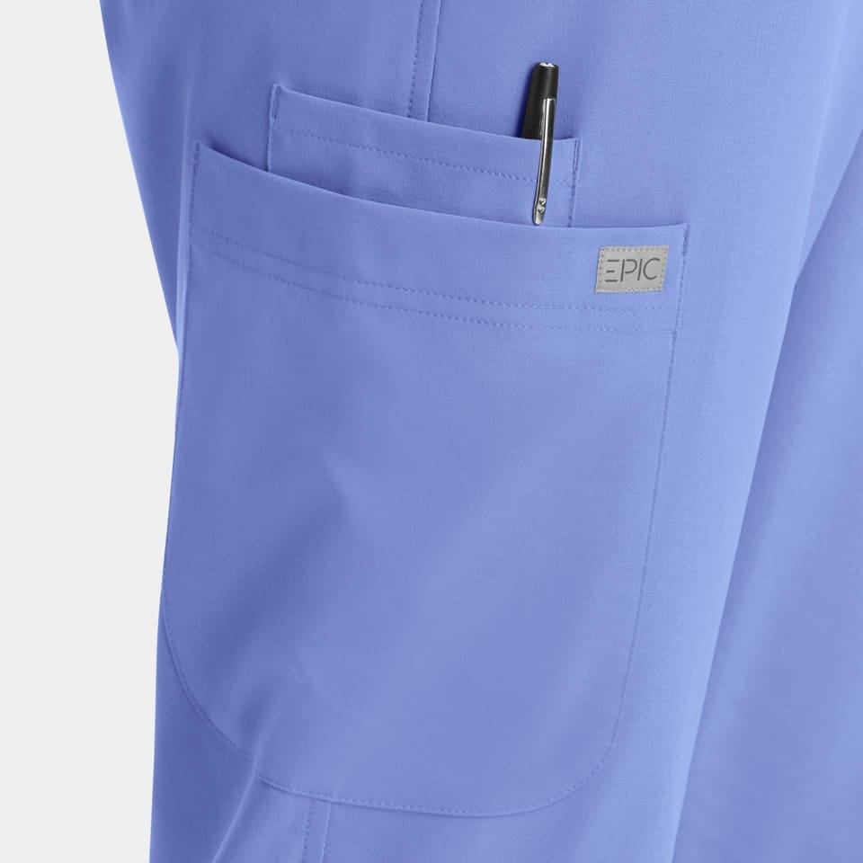 Men's Tapered Leg Pant | 9851