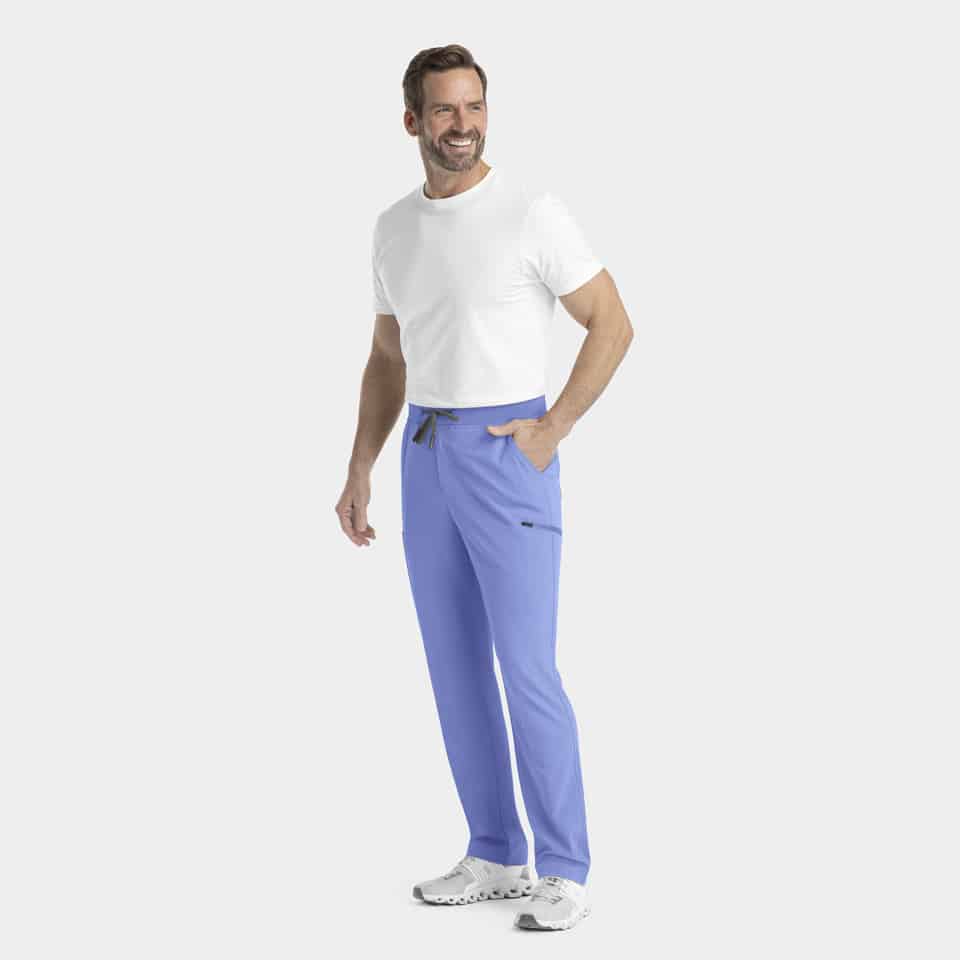 Men's Tapered Leg Pant | 9851