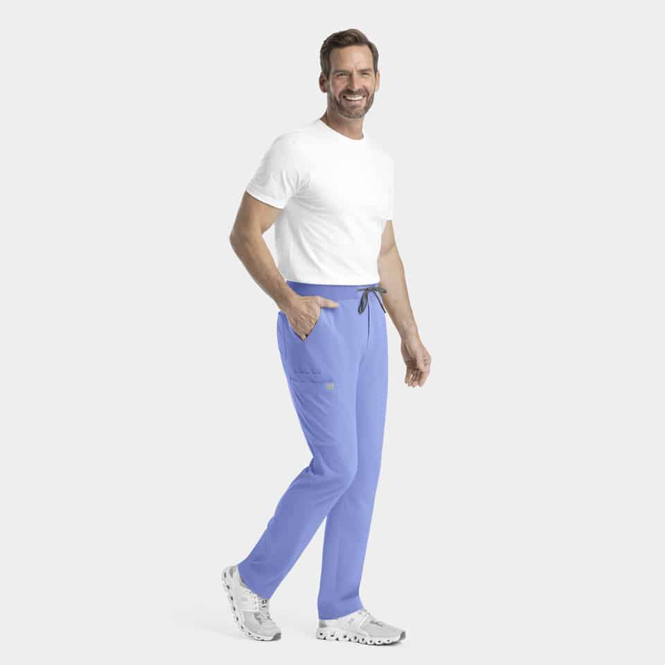 Men's Tapered Leg Pant | 9851