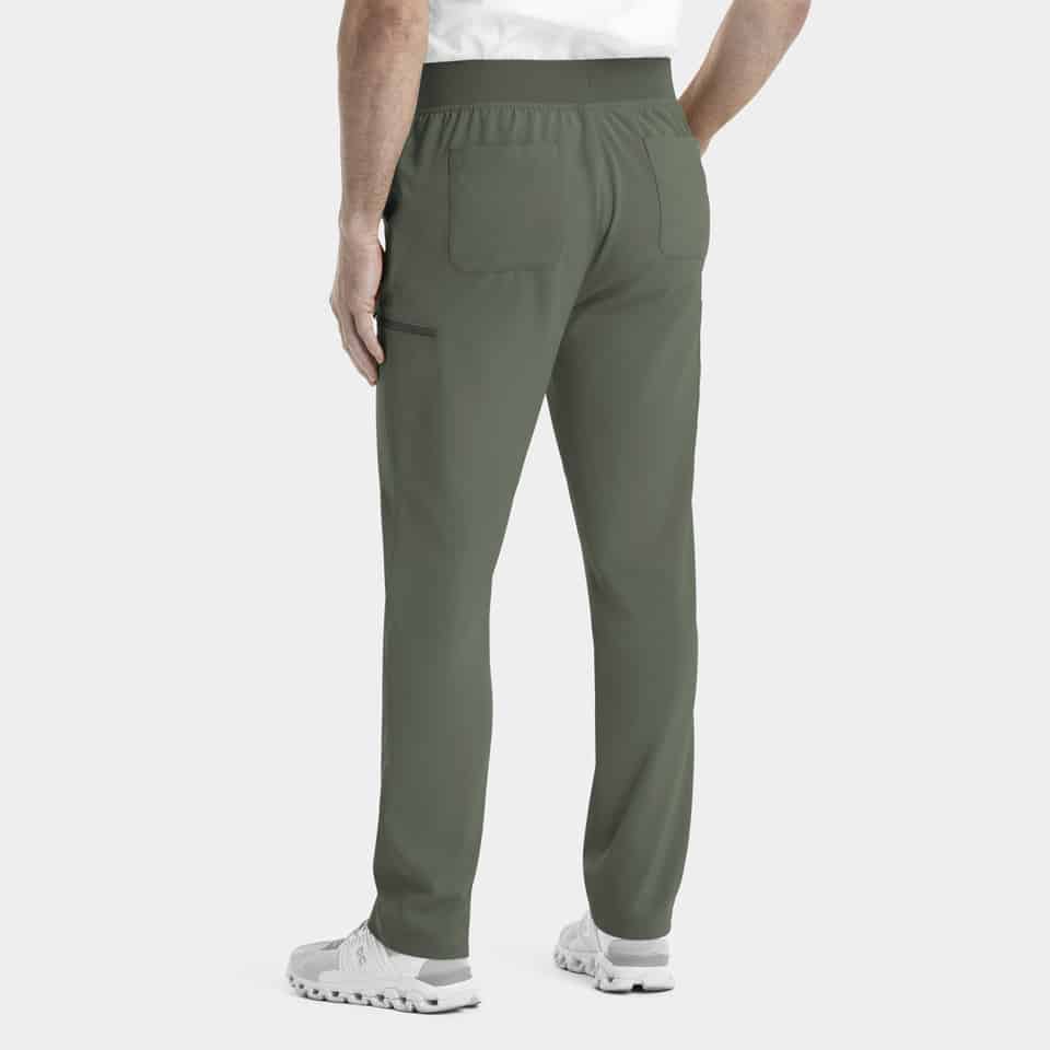 Men's Tapered Leg Pant | 9851