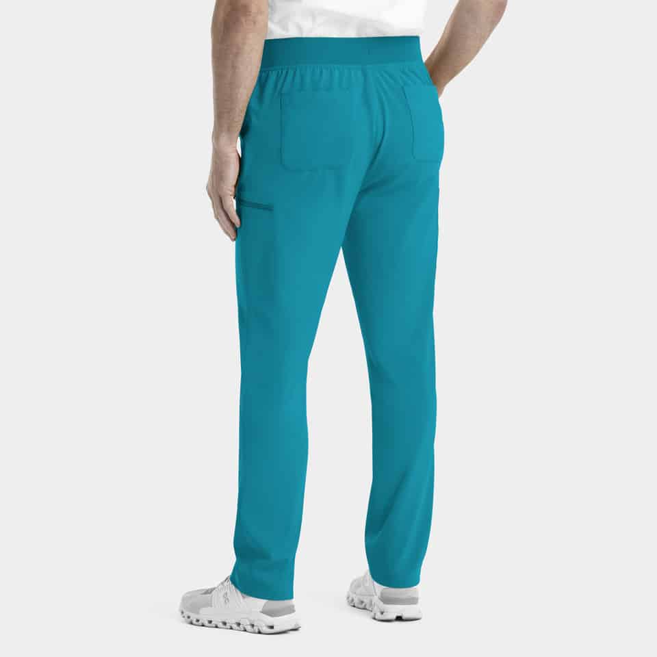 Men's Tapered Leg Pant | 9851