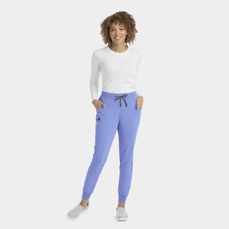 Cargo Pocket Jogger Pant  | 9812