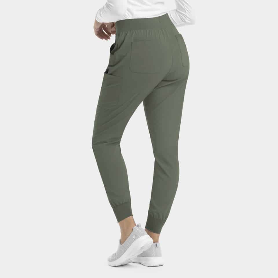 Cargo Pocket Jogger Pant  | 9812