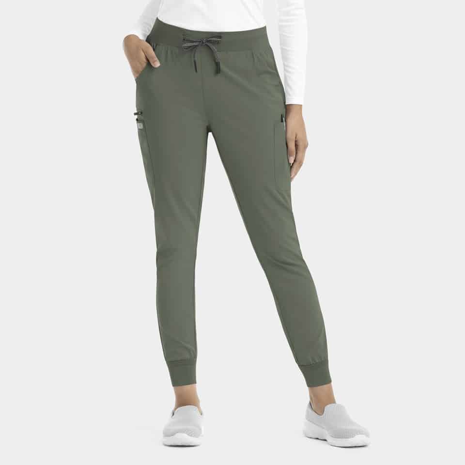 Cargo Pocket Jogger Pant  | 9812