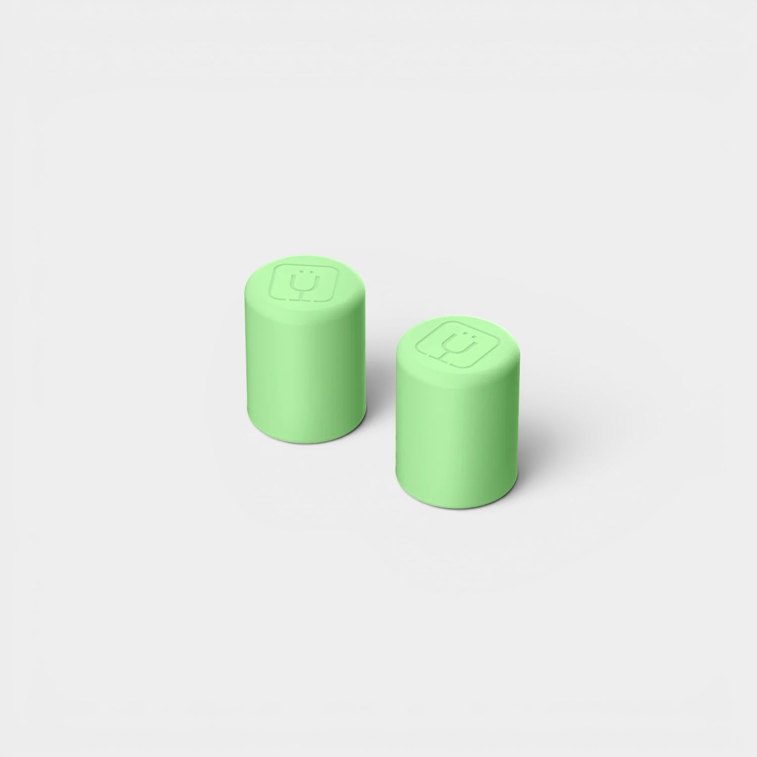 Brumate Magnetic Straw Cover - 2 Pack
