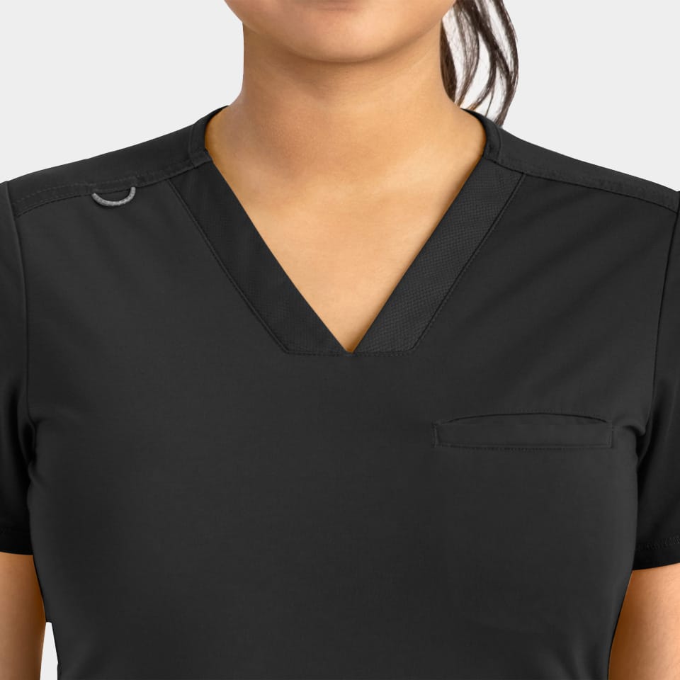 Women's V-Neck Top | 20301