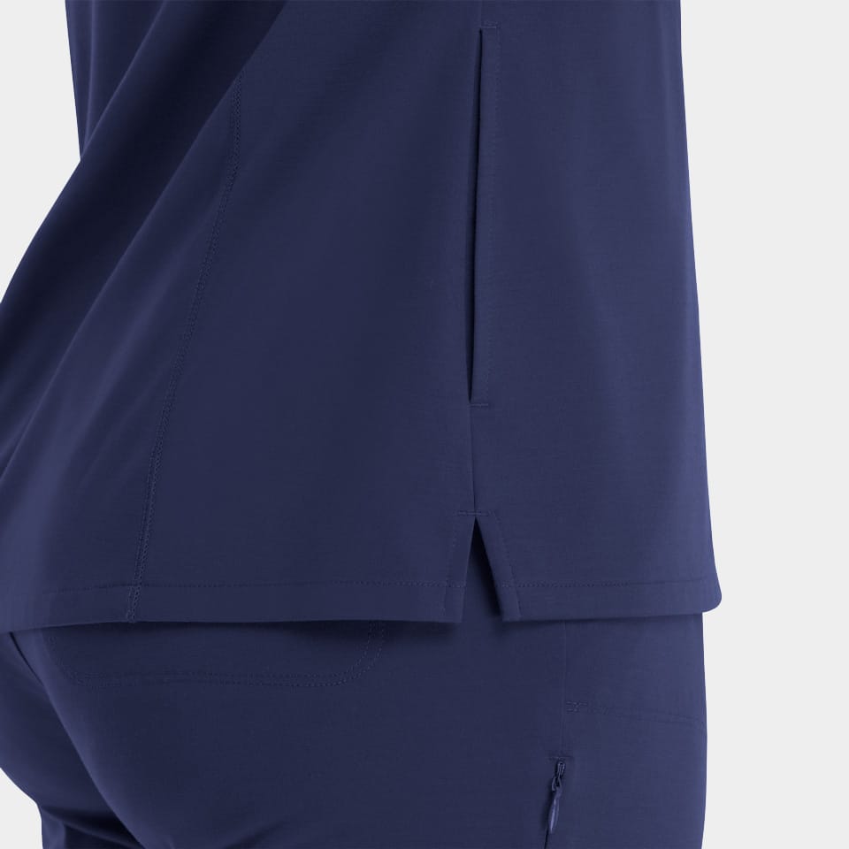 Women's V-Neck Top | 20301