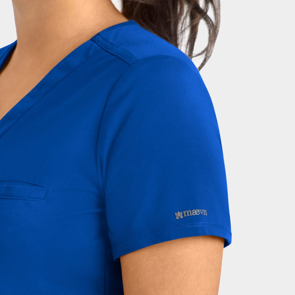 Women's V-Neck Top | 20301
