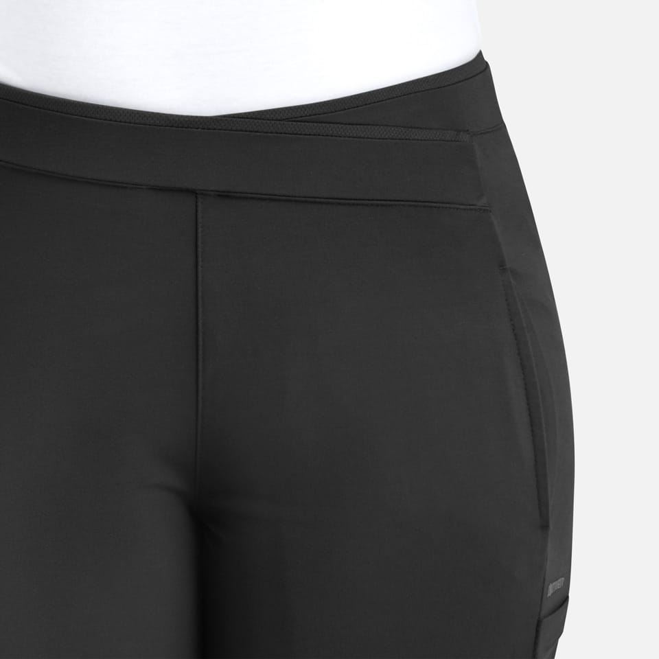 Women's Mid Rise Tapered Pant | 60301