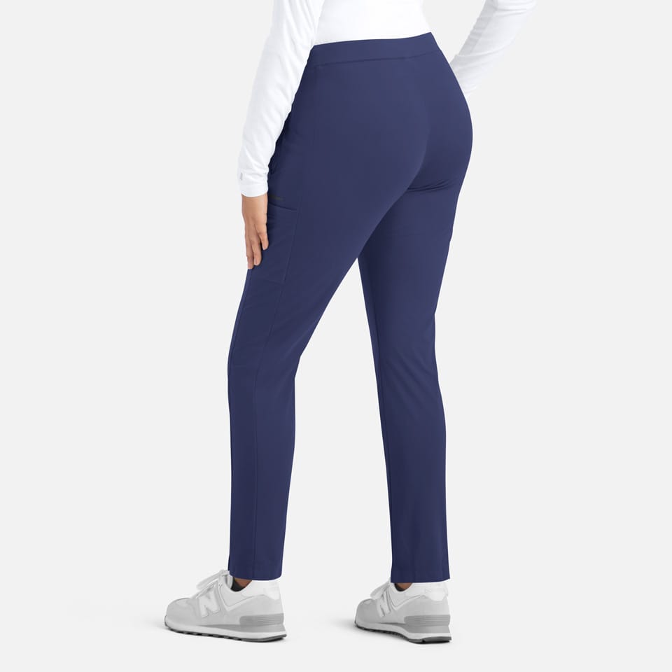 Women's Mid Rise Tapered Pant | 60301