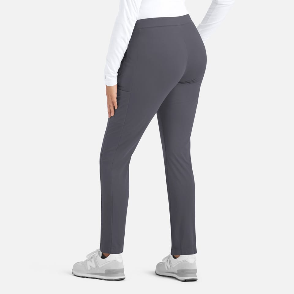 Women's Mid Rise Tapered Pant | 60301