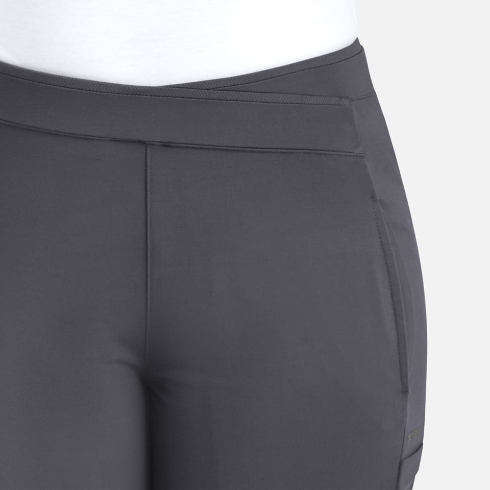 Women's Mid Rise Tapered Pant | 60301