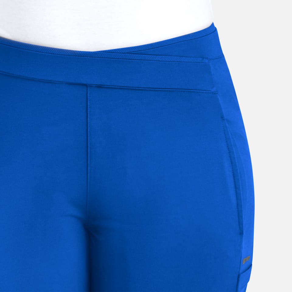 Women's Mid Rise Tapered Pant | 60301