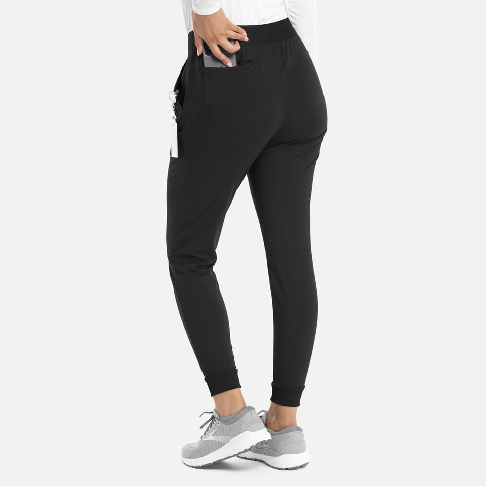 Women's Mid Rise Jogger | 60302