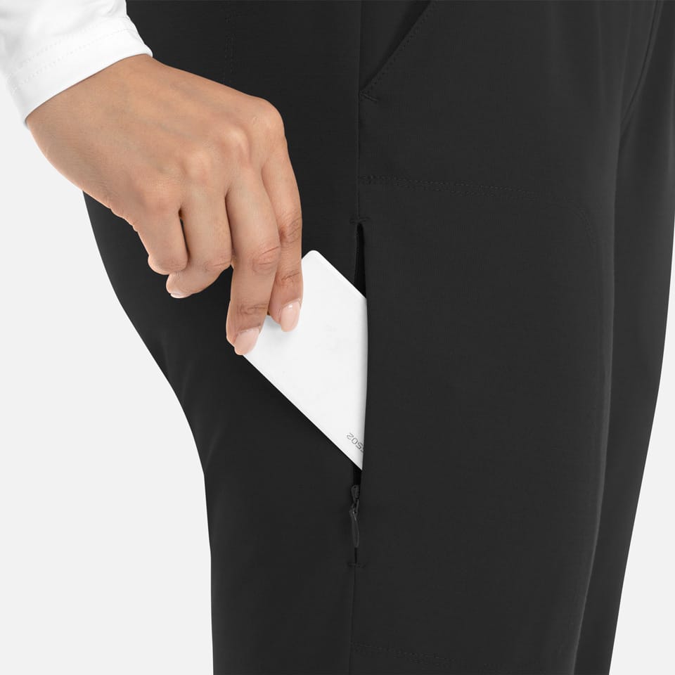 Women's Mid Rise Jogger | 60302