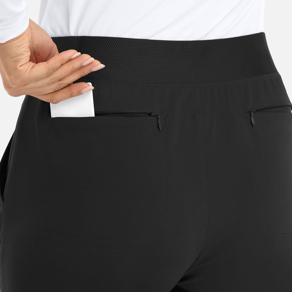 Women's Mid Rise Jogger | 60302