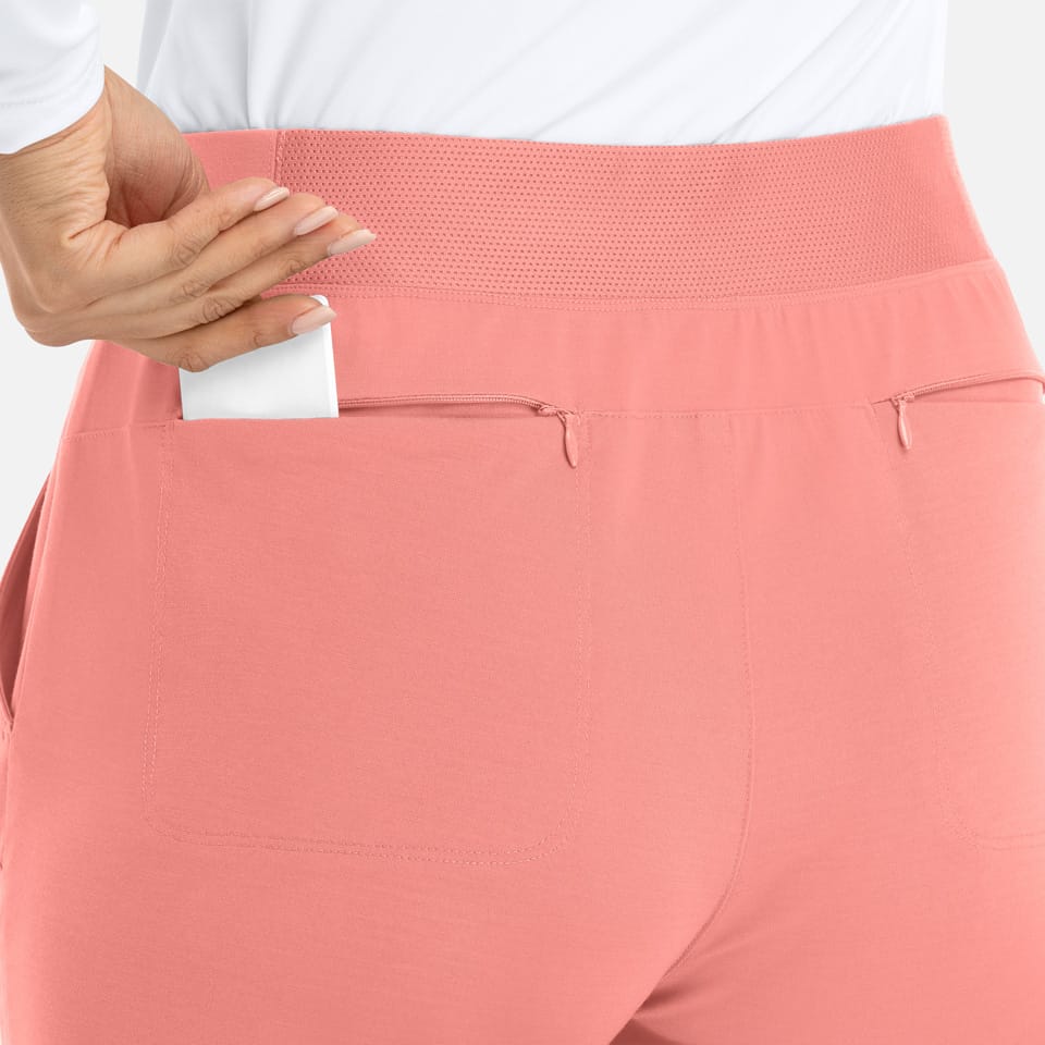 Women's Mid Rise Jogger | 60302