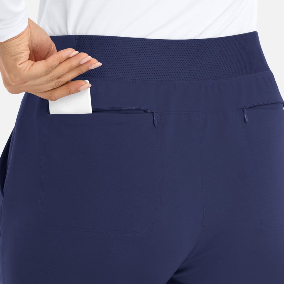 Women's Mid Rise Jogger | 60302