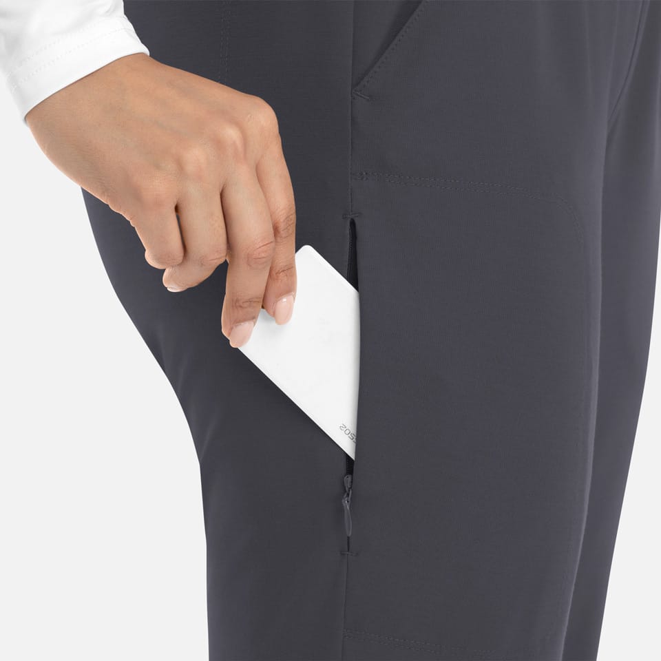 Women's Mid Rise Jogger | 60302