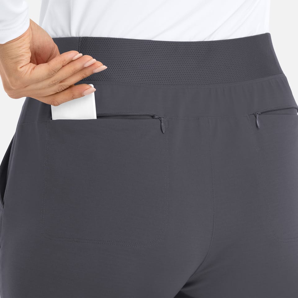 Women's Mid Rise Jogger | 60302