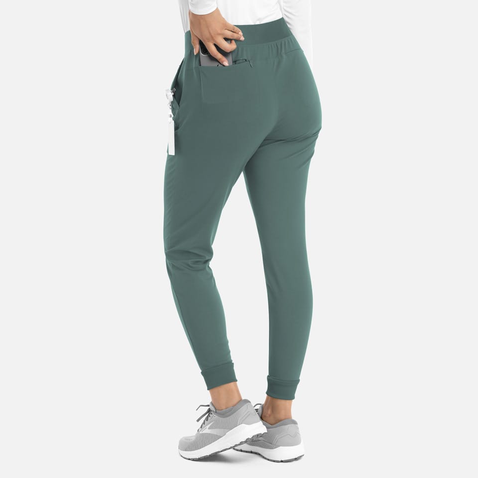 Women's Mid Rise Jogger | 60302