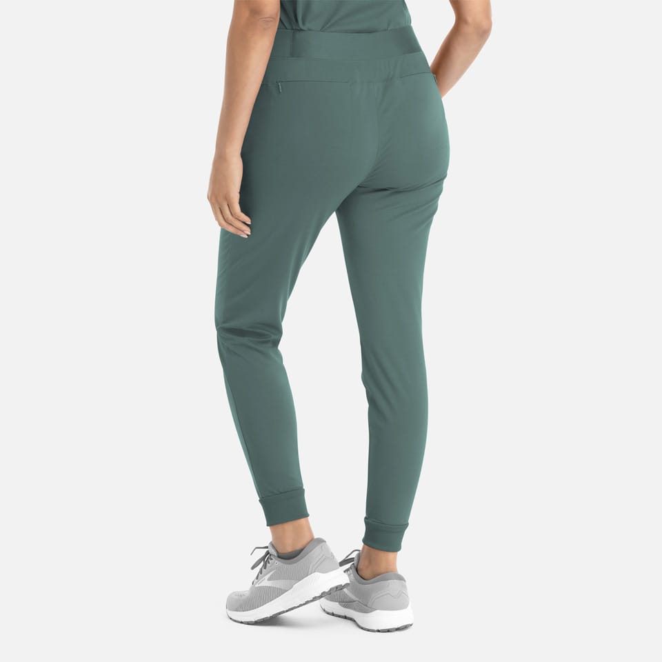 Women's Mid Rise Jogger | 60302